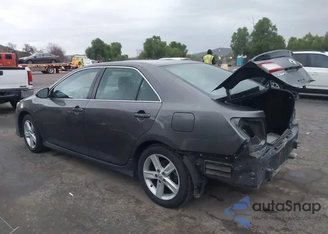 2014 Toyota Camry Se from USA, damaged, VIN 4T1BF1FK2EU470483